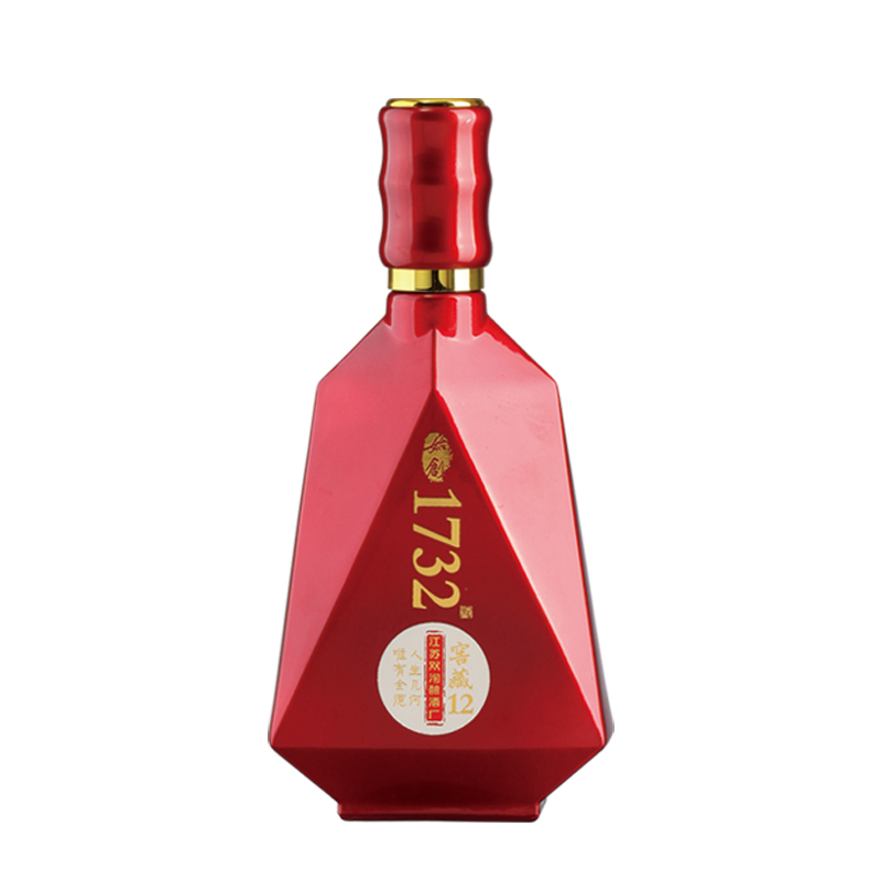 Бутылка с распылённым покрытием ZH-P0029  500ml